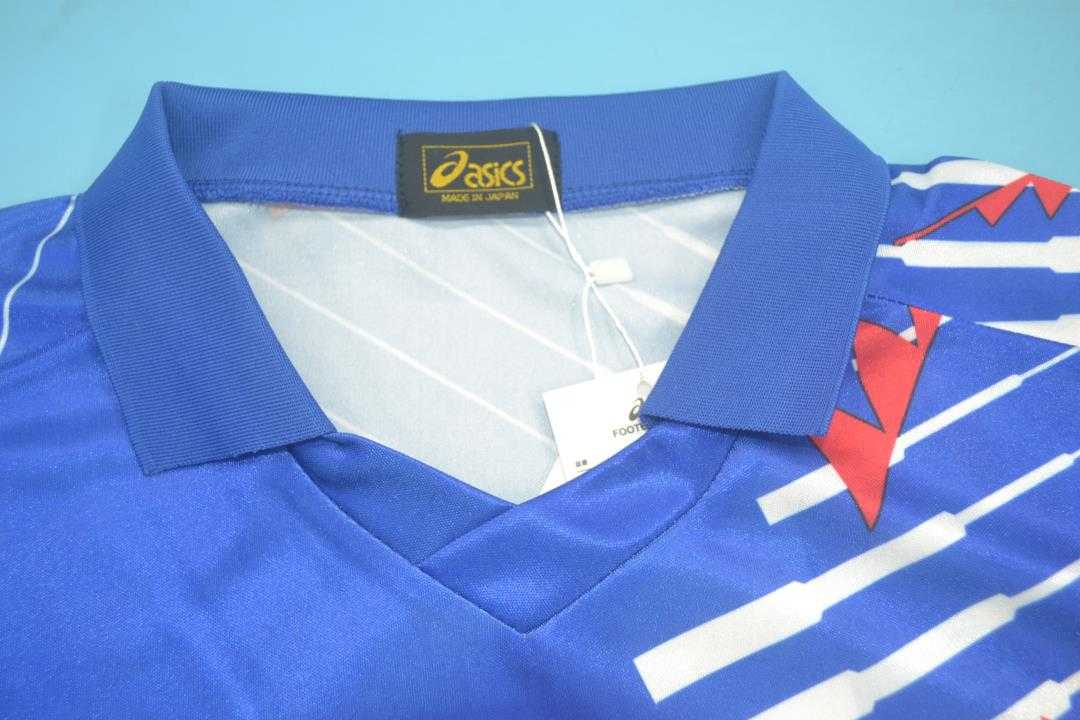 AAA(Thailand) Japan 1994 Home Retro Soccer Jersey