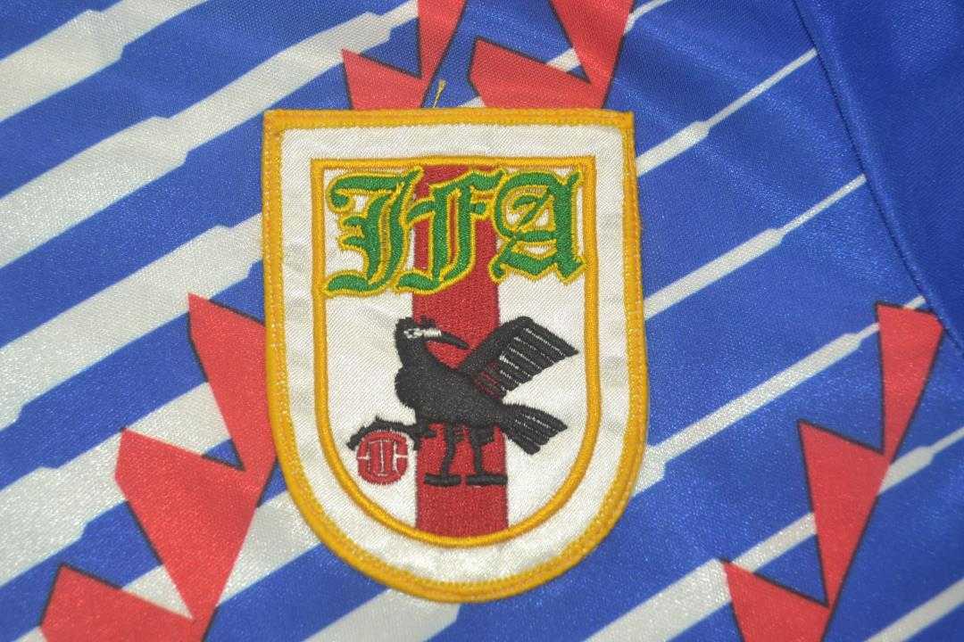 AAA(Thailand) Japan 1994 Home Retro Soccer Jersey