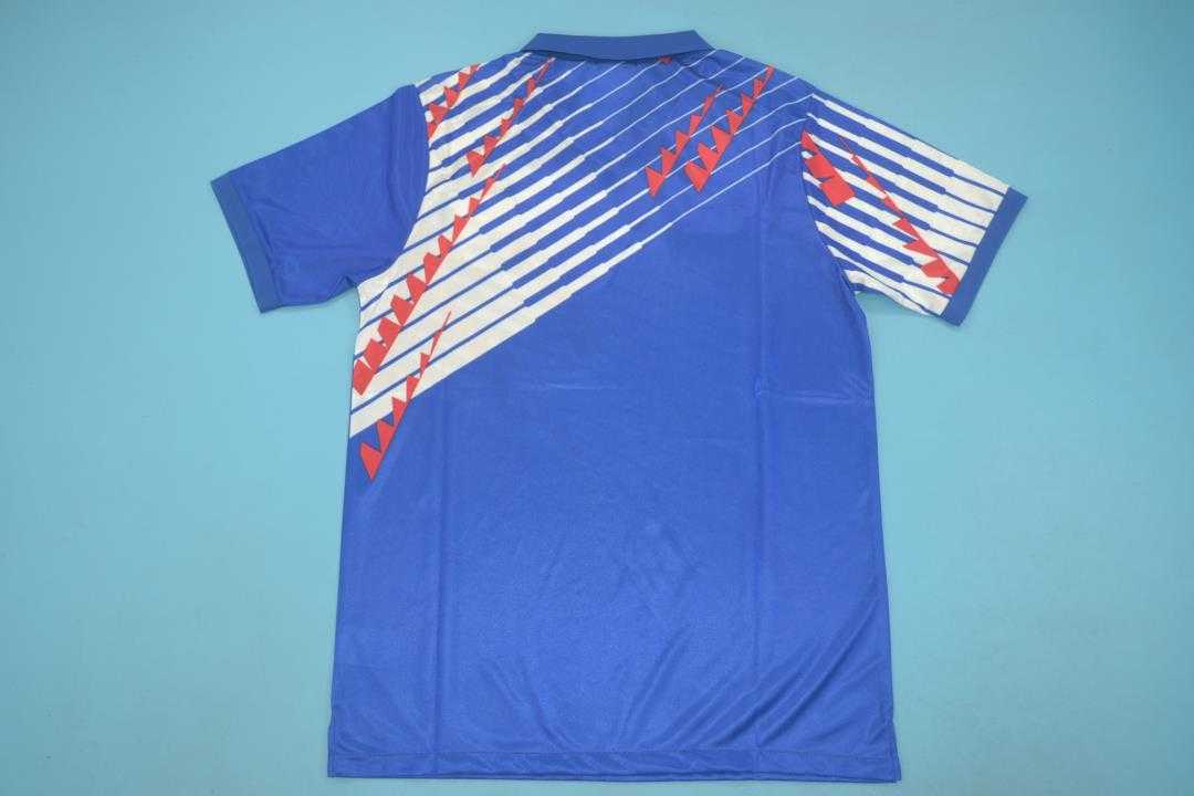 AAA(Thailand) Japan 1994 Home Retro Soccer Jersey