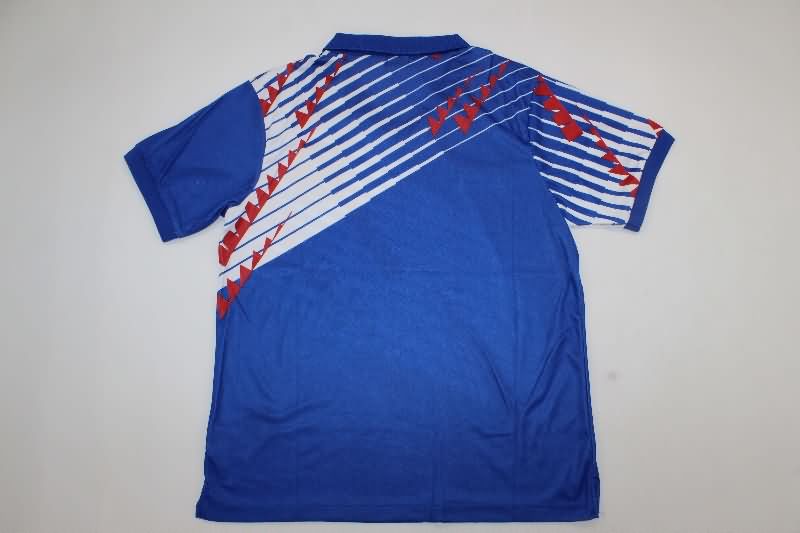 AAA(Thailand) Japan 1994 Home Retro Soccer Jersey