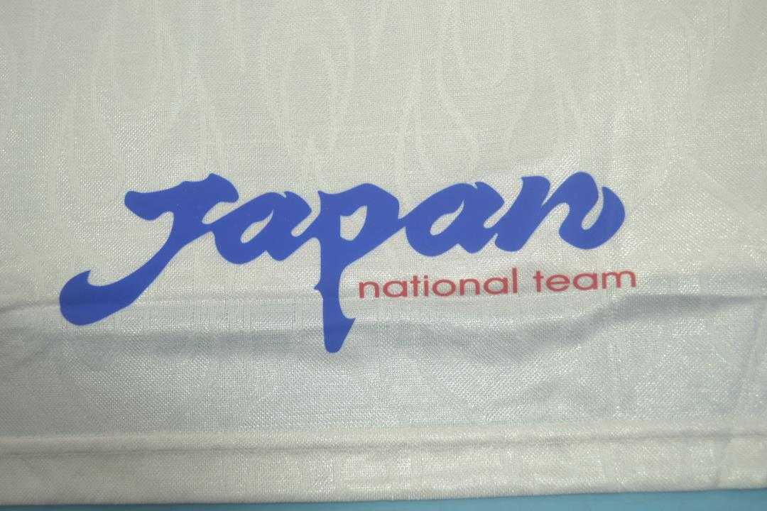 AAA(Thailand) Japan 1998 Away Retro Soccer Jersey