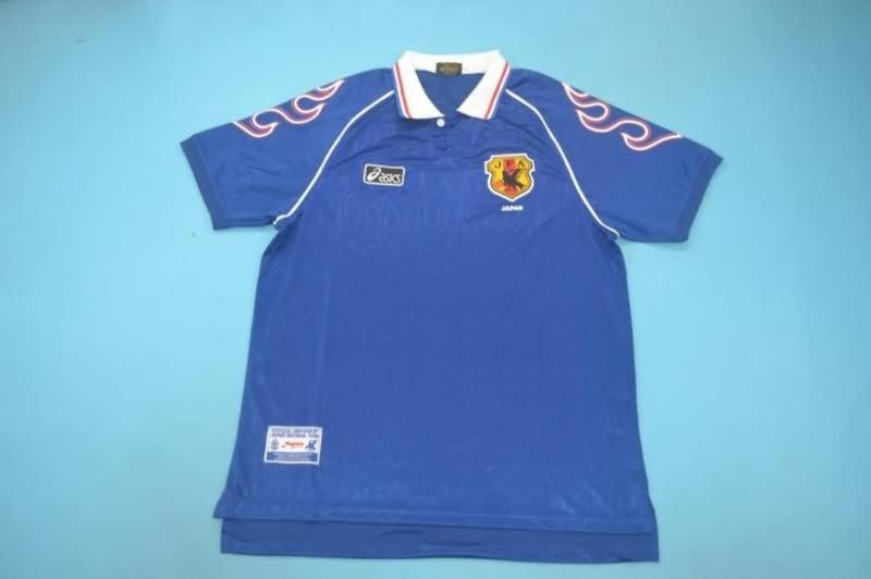 AAA(Thailand) Japan 1998 Home Retro Soccer Jersey