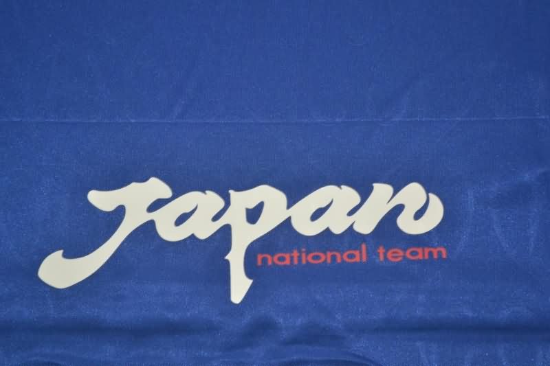 AAA(Thailand) Japan 1998 Home Retro Soccer Jersey