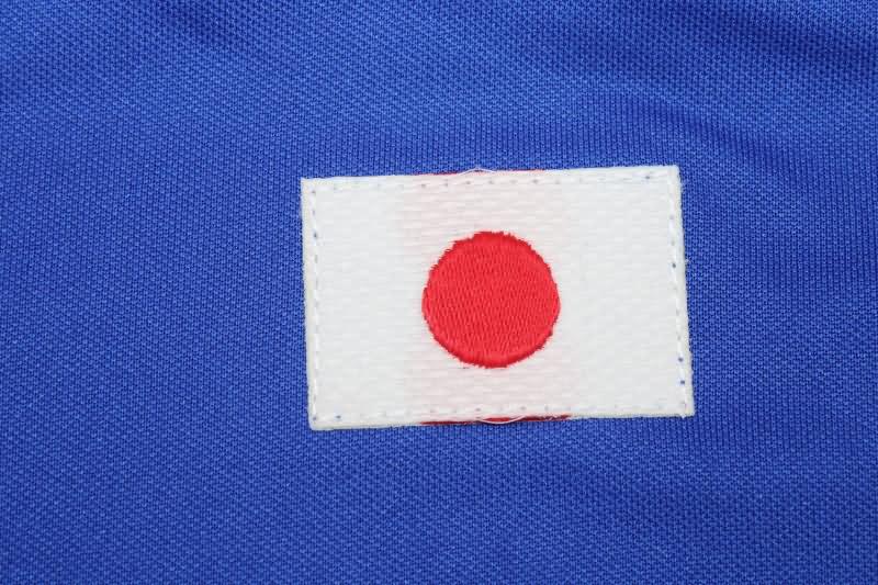 AAA(Thailand) Japan 2000 Home Retro Soccer Jersey