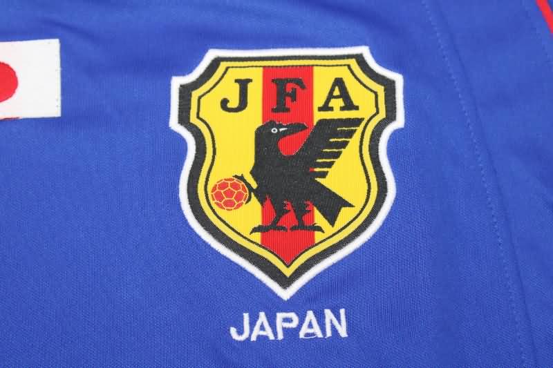 AAA(Thailand) Japan 2000 Home Retro Soccer Jersey