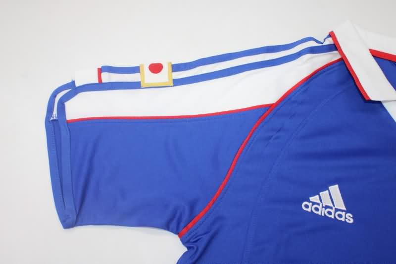 AAA(Thailand) Japan 2000 Home Retro Soccer Jersey