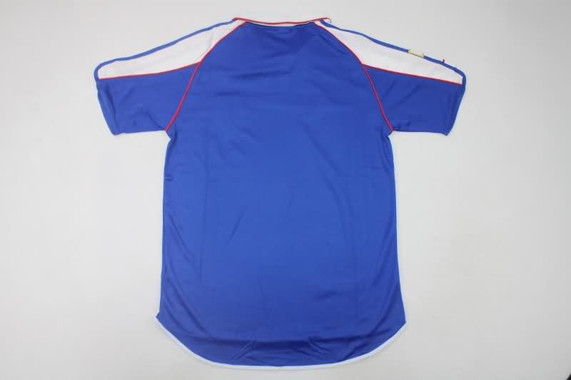 AAA(Thailand) Japan 2000 Home Retro Soccer Jersey