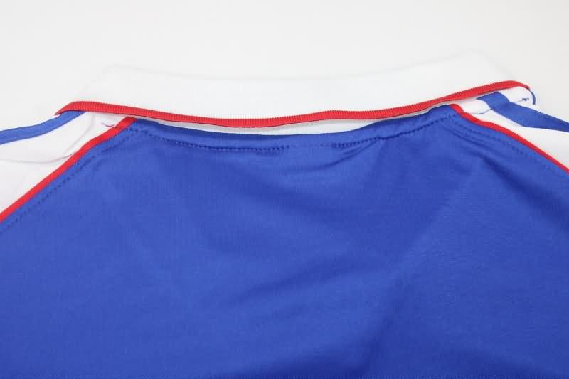 AAA(Thailand) Japan 2000 Home Retro Soccer Jersey