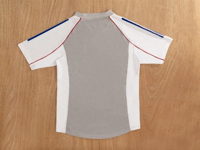 AAA(Thailand) Japan 2002 Away Retro Soccer Jersey