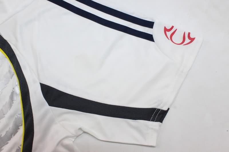 AAA(Thailand) Japan 2006 Away Retro Soccer Jersey