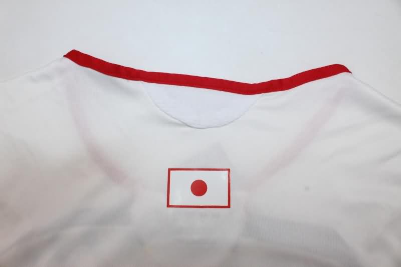 AAA(Thailand) Japan 2006 Away Retro Soccer Jersey