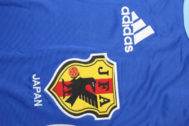 AAA(Thailand) Japan 2006 Home Retro Soccer Jersey