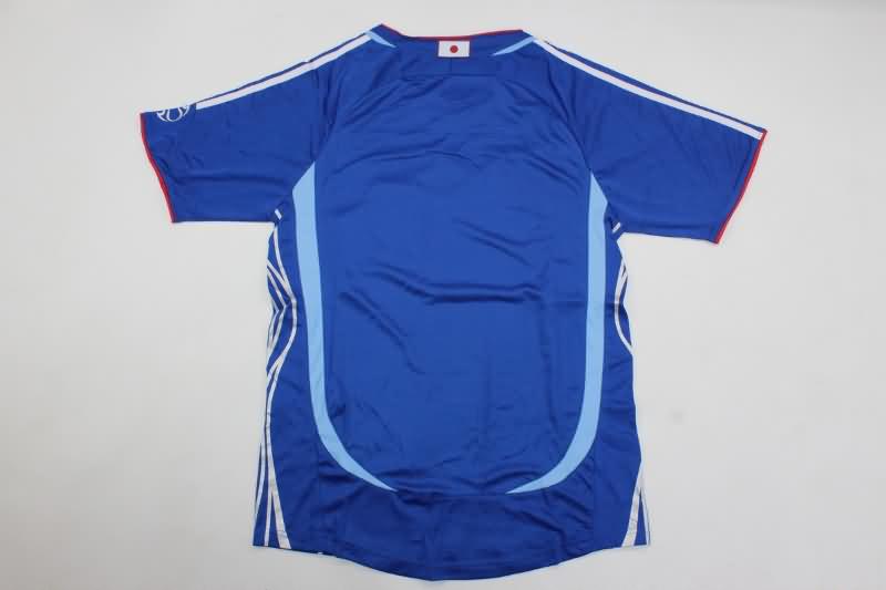 AAA(Thailand) Japan 2006 Home Retro Soccer Jersey