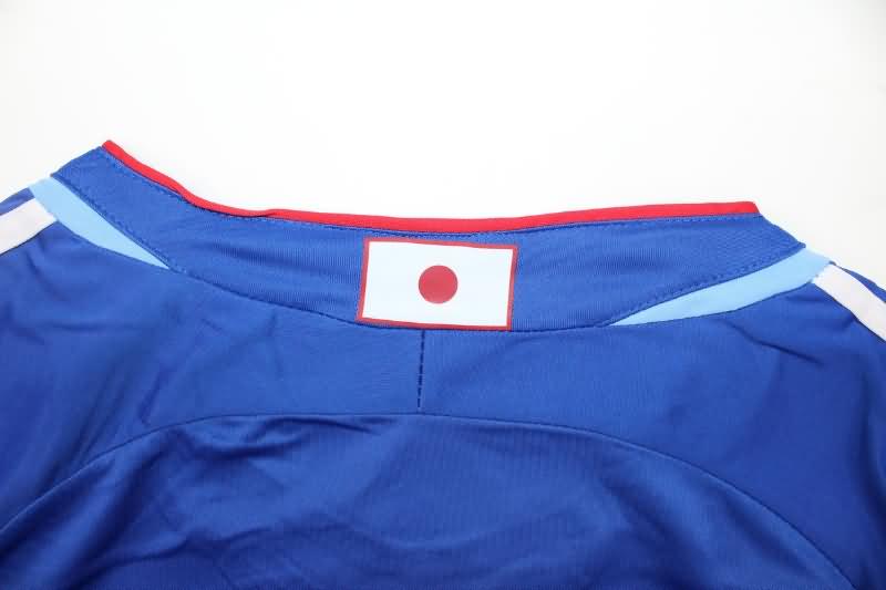 AAA(Thailand) Japan 2006 Home Retro Soccer Jersey