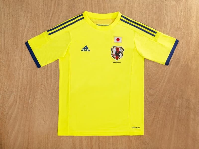 AAA(Thailand) Japan 2014 Away Retro Soccer Jersey AAA(Thailand) Japan 2014 Away Retro Soccer Jersey