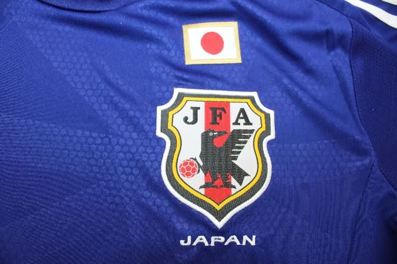 AAA(Thailand) Japan 2014 Home Retro Soccer Jersey