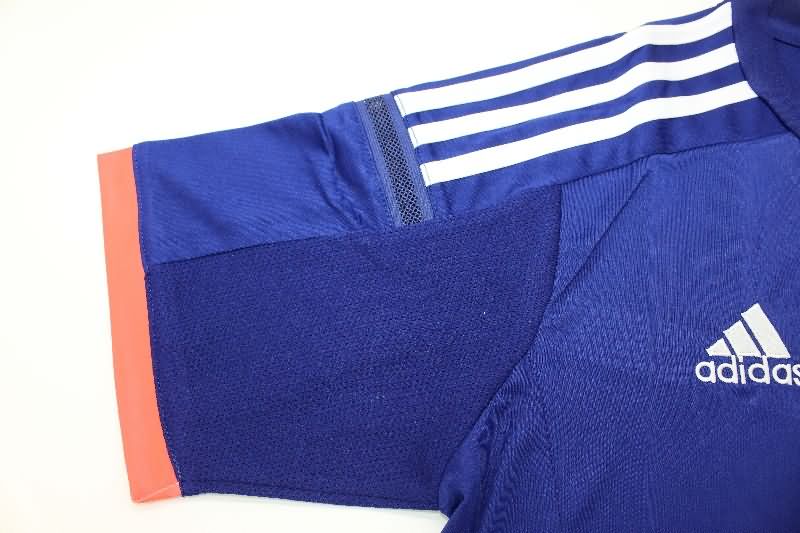 AAA(Thailand) Japan 2014 Home Retro Soccer Jersey