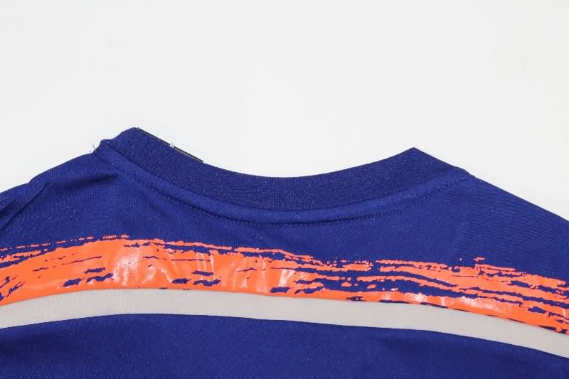 AAA(Thailand) Japan 2014 Home Retro Soccer Jersey