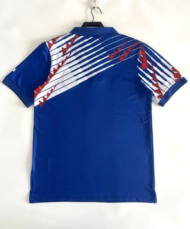 AAA(Thailand) Japan 1992/93 Home Retro Soccer Jersey