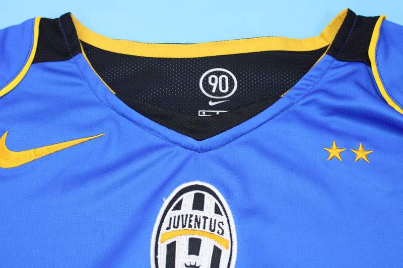 AAA(Thailand) Juventus 2004/05 Away Retro Soccer Jersey