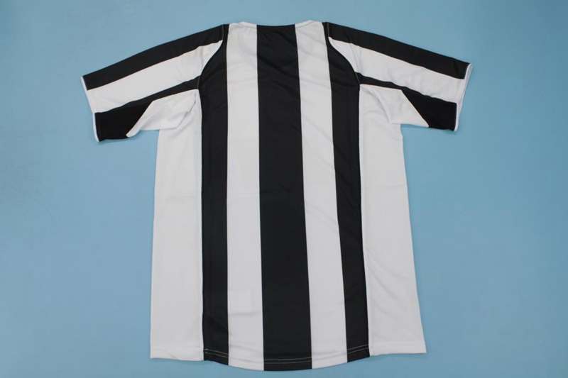 AAA(Thailand) Juventus 2004/05 Home Retro Soccer Jersey
