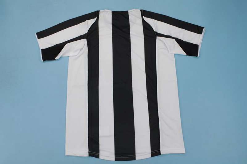 AAA(Thailand) Juventus 2004/05 Home Retro Soccer Jersey