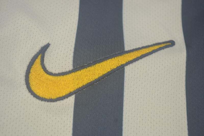 AAA(Thailand) Juventus 2004/05 Third Retro Soccer Jersey