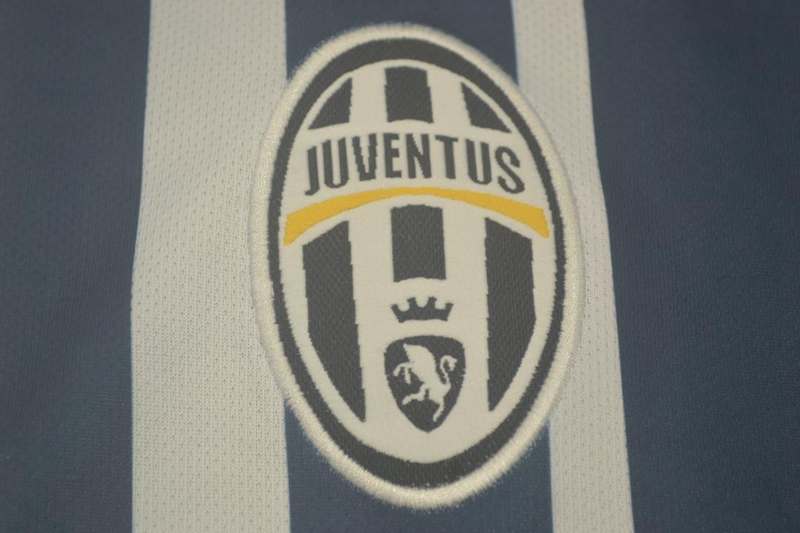 AAA(Thailand) Juventus 2004/05 Third Retro Soccer Jersey