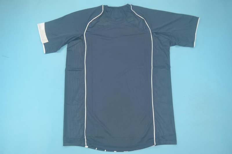 AAA(Thailand) Juventus 2004/05 Third Retro Soccer Jersey