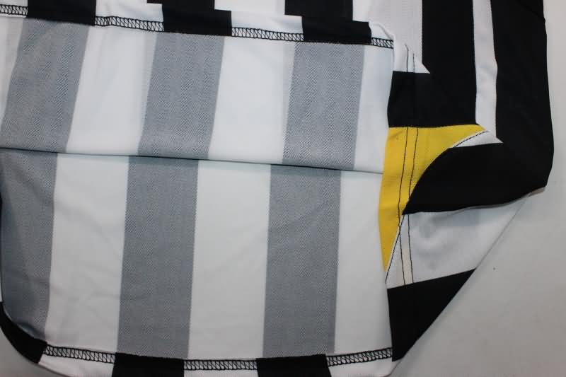 AAA(Thailand) Juventus 2005/06 Home Retro Soccer Jersey