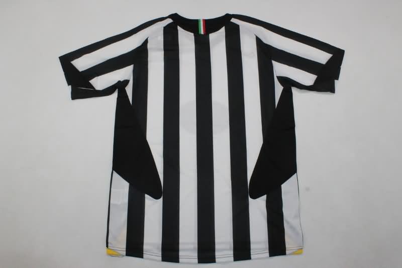 AAA(Thailand) Juventus 2005/06 Home Retro Soccer Jersey