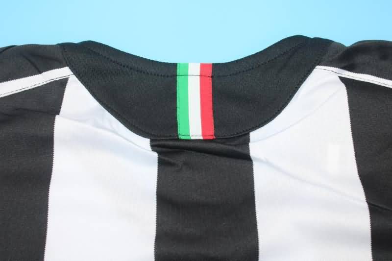 AAA(Thailand) Juventus 2005/06 Home Retro Soccer Jersey