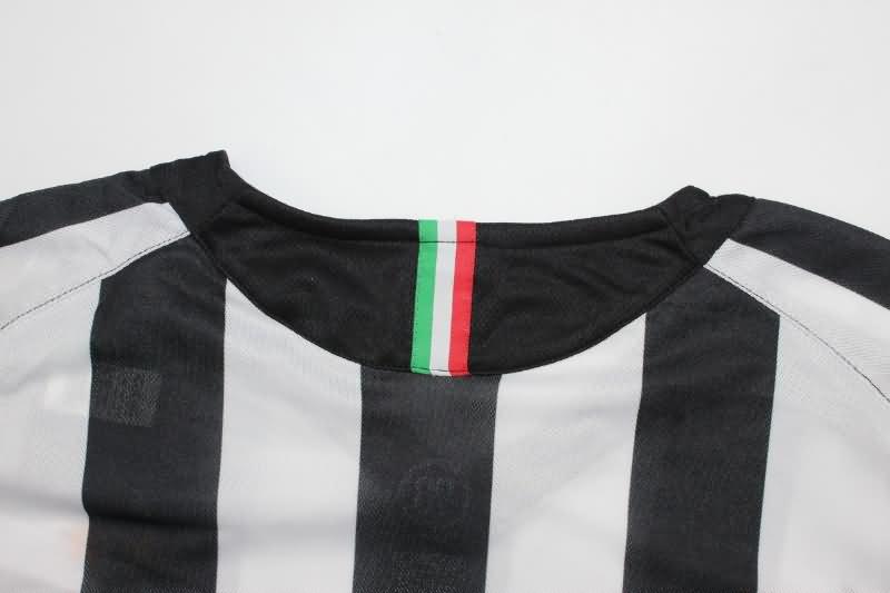 AAA(Thailand) Juventus 2005/06 Home Retro Soccer Jersey