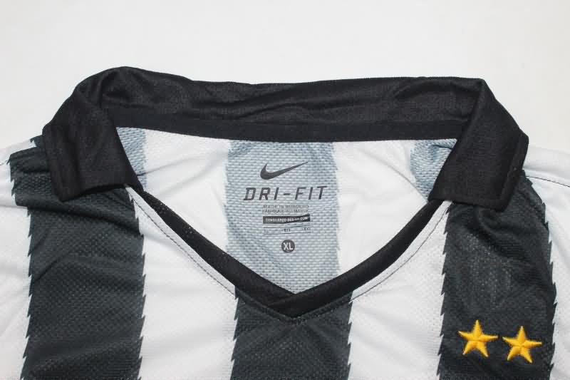 AAA(Thailand) Juventus 2010/11 Home Retro Soccer Jersey
