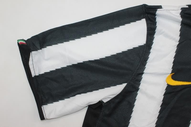 AAA(Thailand) Juventus 2010/11 Home Retro Soccer Jersey