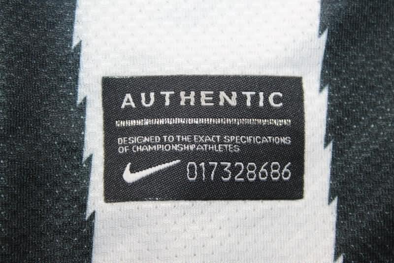 AAA(Thailand) Juventus 2010/11 Home Retro Soccer Jersey