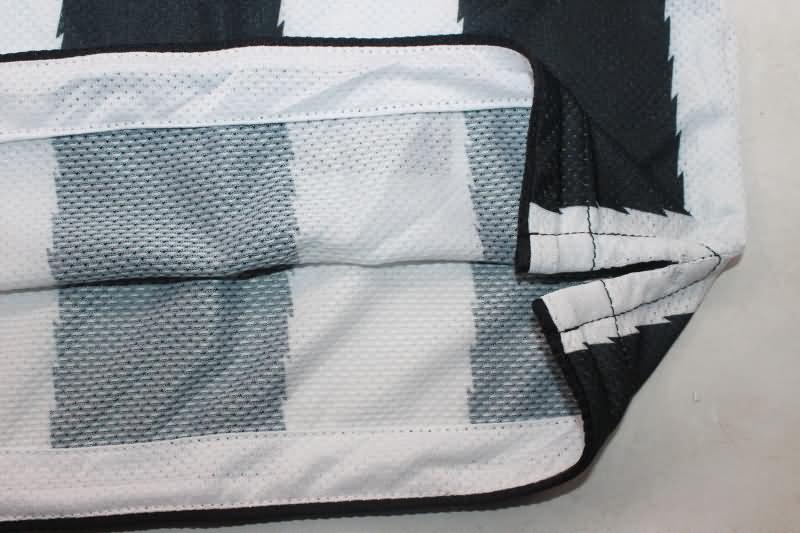 AAA(Thailand) Juventus 2010/11 Home Retro Soccer Jersey