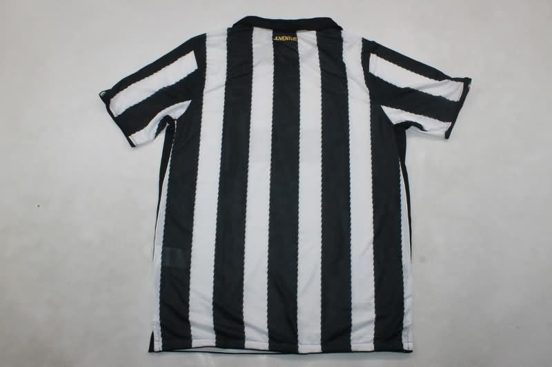 AAA(Thailand) Juventus 2010/11 Home Retro Soccer Jersey