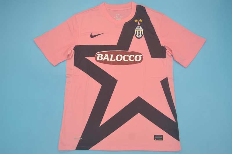 AAA(Thailand) Juventus 2011/12 Away Retro Soccer Jersey