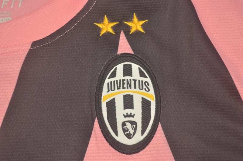 AAA(Thailand) Juventus 2011/12 Away Retro Soccer Jersey