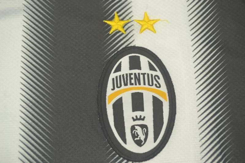 AAA(Thailand) Juventus 2011/12 Home Retro Soccer Jersey