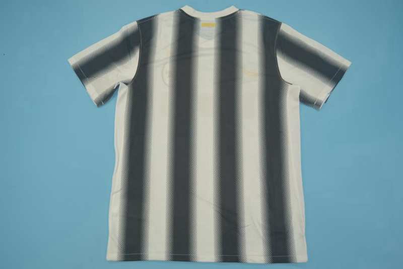 AAA(Thailand) Juventus 2011/12 Home Retro Soccer Jersey