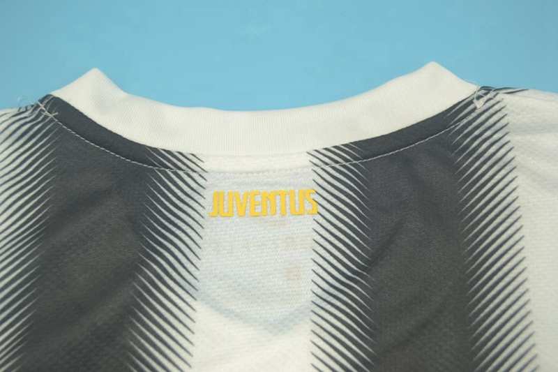 AAA(Thailand) Juventus 2011/12 Home Retro Soccer Jersey