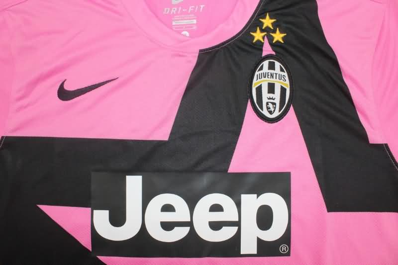 AAA(Thailand) Juventus 2012/13 Away Retro Soccer Jersey