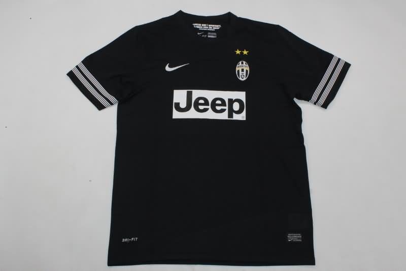 AAA(Thailand) Juventus 2012/13 Third Retro Soccer Jersey