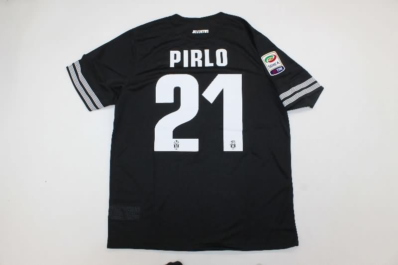 AAA(Thailand) Juventus 2012/13 Third Retro Soccer Jersey