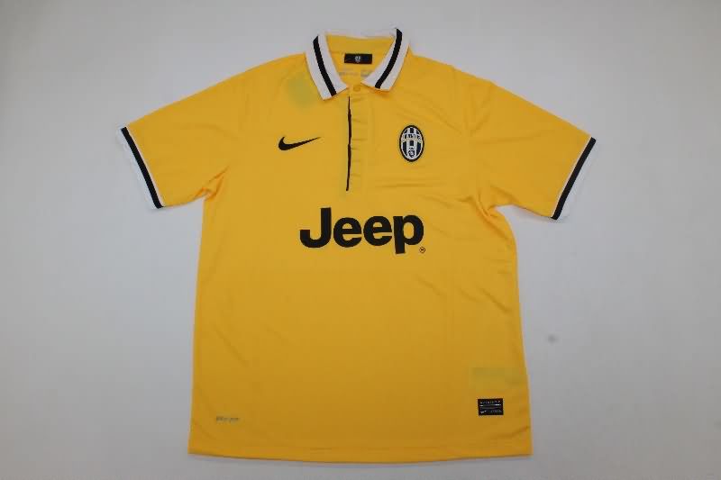 AAA(Thailand) Juventus 2013/14 Away Retro Soccer Jersey