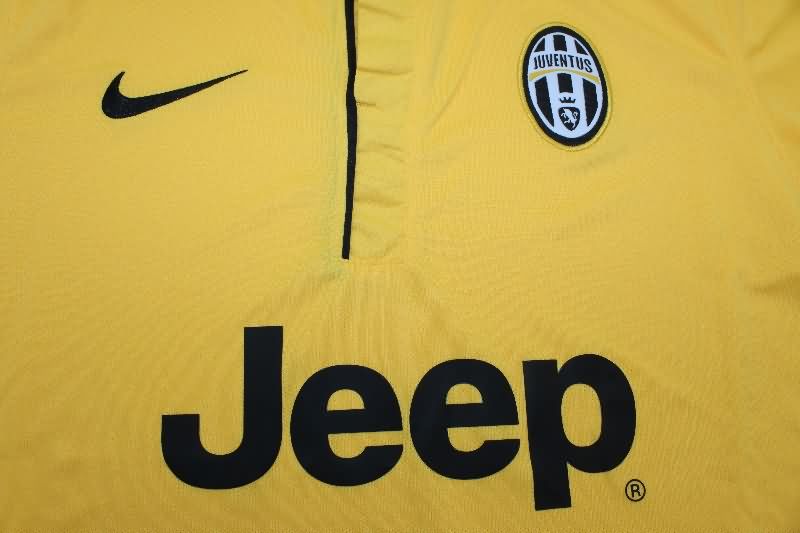 AAA(Thailand) Juventus 2013/14 Away Retro Soccer Jersey