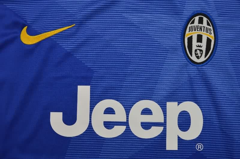 AAA(Thailand) Juventus 2014/15 Away Retro Soccer Jersey