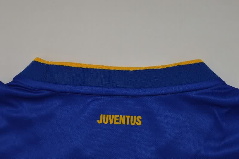 AAA(Thailand) Juventus 2014/15 Away Retro Soccer Jersey